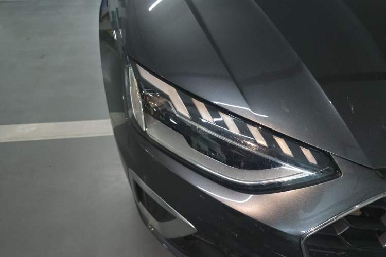 Used Audi A4L 2020 40 TFSI Luxury Dynamic Model Right Front Headlight