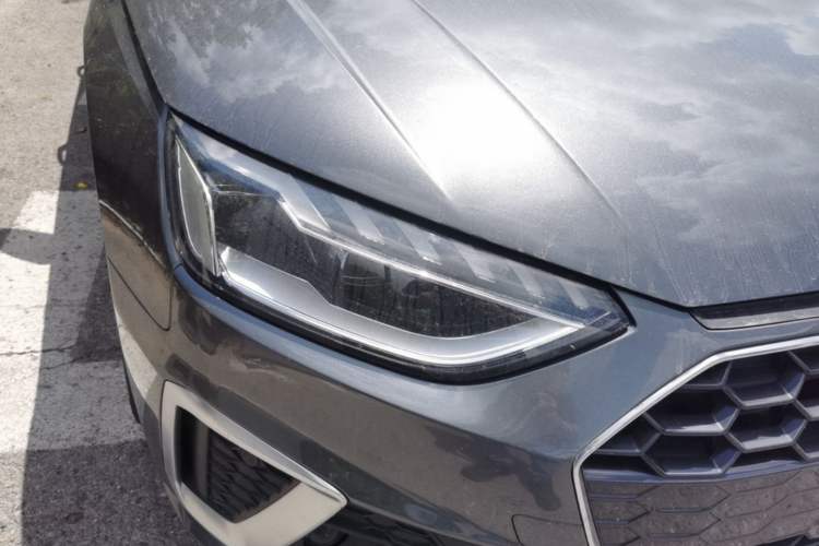 Used Audi A4L 2020 40 TFSI Luxury Dynamic Model Right Front Headlight