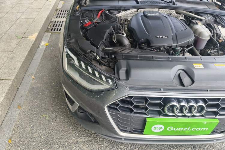 Used Audi A4L 2020 40 TFSI Fashion Dynamic Model Right Front Headlight