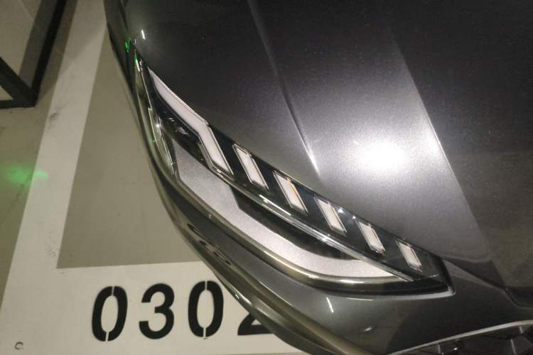 Used Audi A4L 2020 40 TFSI Luxury Dynamic Model Right Front Headlight