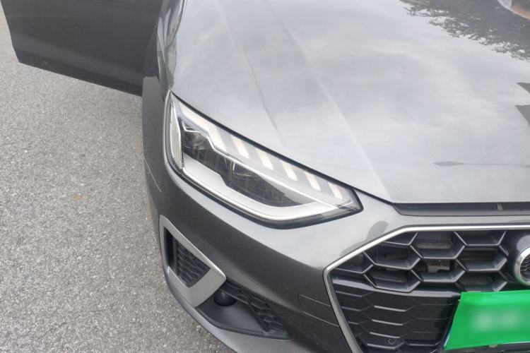 Used Audi A4L 2020 40 TFSI Luxury Dynamic Model Right Front Headlight