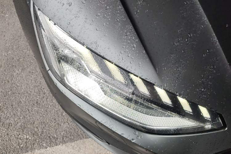 Used Audi A4L 2020 45 TFSI quattro Prestige Dynamic Edition Right Front Headlight