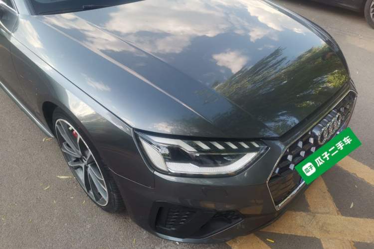 Used Audi A4L 2020 45 TFSI quattro Prestige Elegant Edition Right Front Headlight