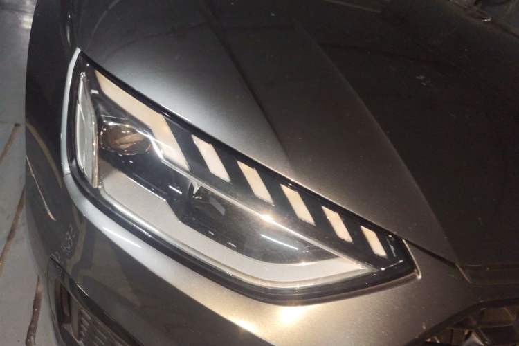 Used Audi A4L 2020 40 TFSI Luxury Prestige Edition Right Front Headlight