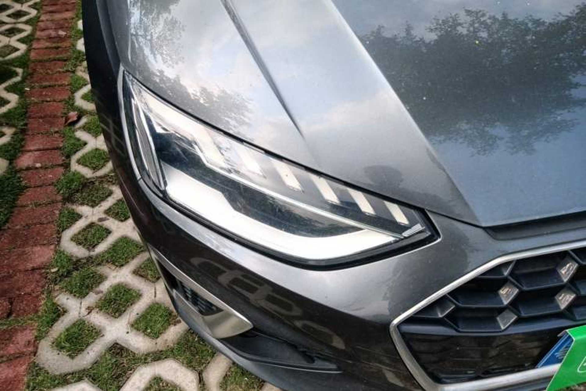Used Audi A4L 2020 40 TFSI Fashion Dynamic Model Right Front Headlight