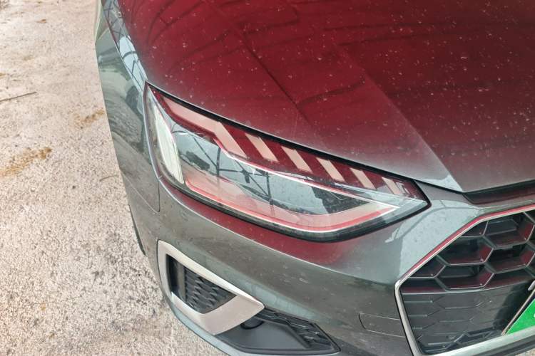 Used Audi A4L 2020 40 TFSI Luxury Dynamic Model Right Front Headlight