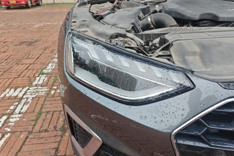 Used Audi A4L 2020 40 TFSI Luxury Dynamic Model Right Front Headlight