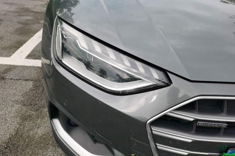 Used Audi A4L 2020 40 TFSI Luxury Prestige Edition Right Front Headlight