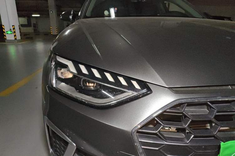 Used Audi A4L 2020 40 TFSI Luxury Dynamic Model Right Front Headlight