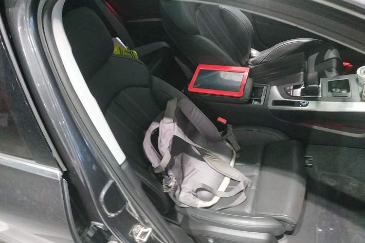Used Audi A4L 2020 40 TFSI Fashion Dynamic Model Right Front Seat