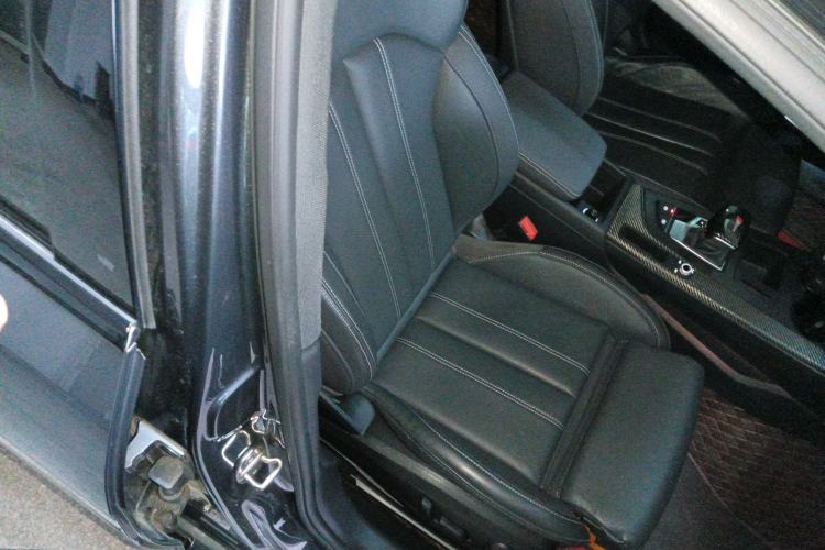Used Audi A4L 2020 40 TFSI quattro Luxury Dynamic Model Right Front Seat