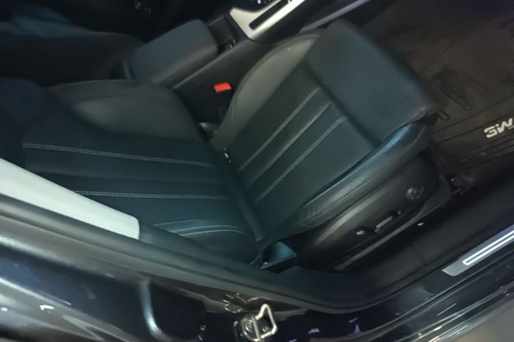 Used Audi A4L 2020 40 TFSI Luxury Dynamic Model Right Front Seat