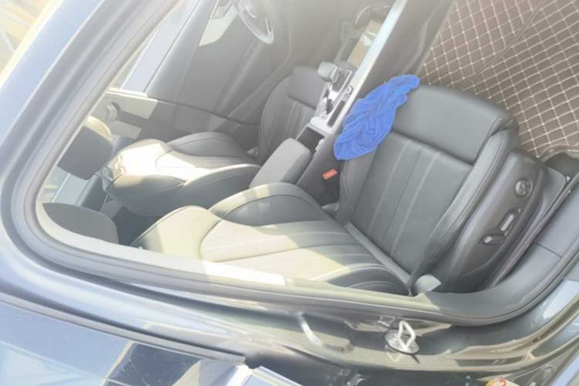 Used Audi A4L 2020 40 TFSI Fashion Dynamic Model Right Front Seat