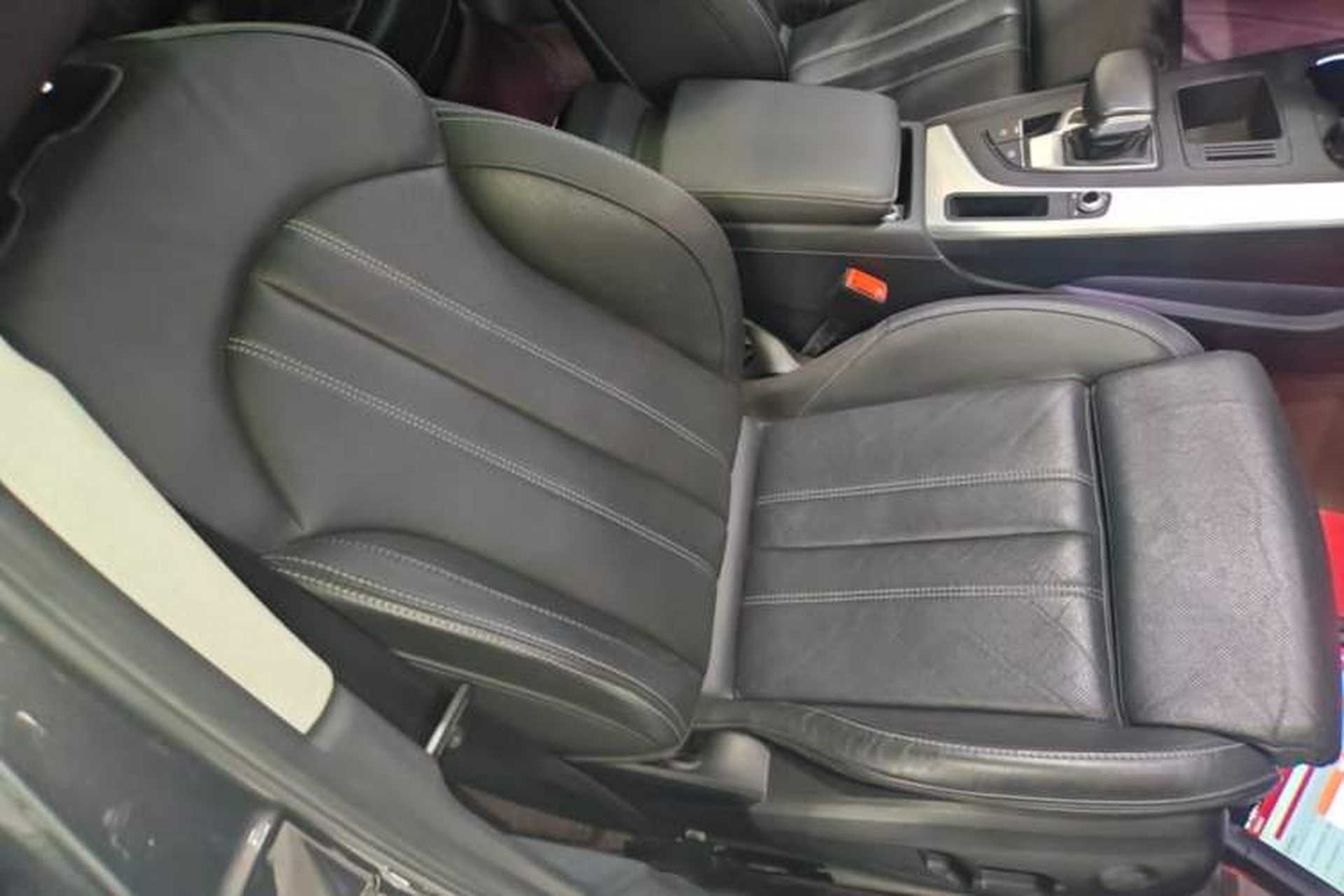 Used Audi A4L 2020 40 TFSI Fashion Dynamic Model Right Front Seat