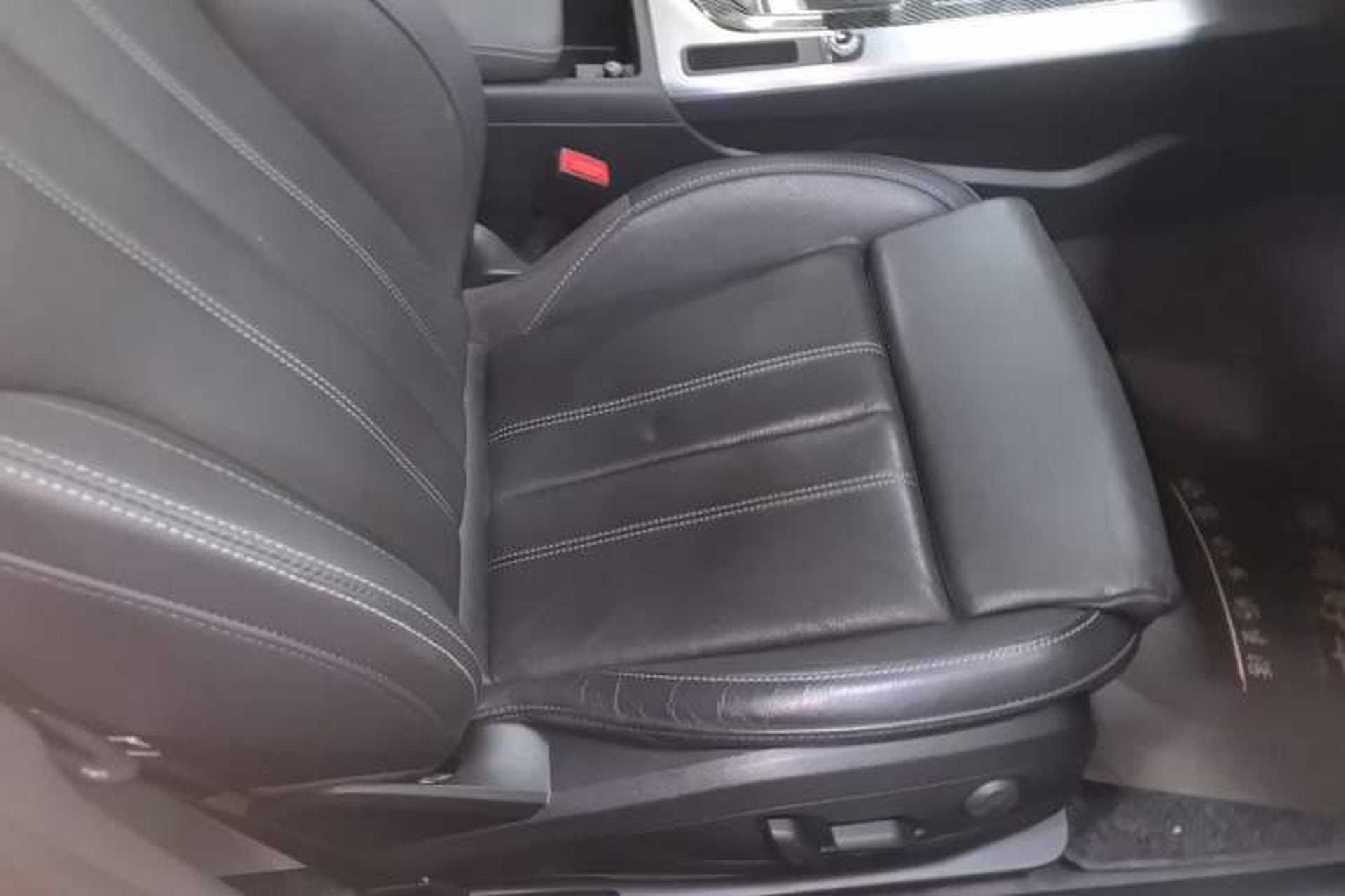 Used Audi A4L 2020 40 TFSI Fashion Dynamic Model Right Front Seat