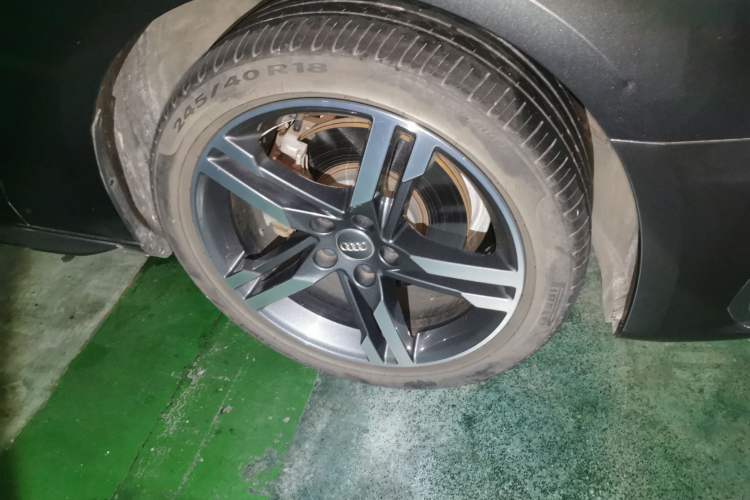 Used Audi A4L 2020 40 TFSI Fashion Dynamic Model Right Front Wheel Hub