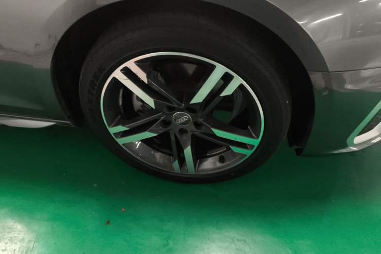 Used Audi A4L 2020 40 TFSI Fashion Dynamic Model Right Front Wheel Hub