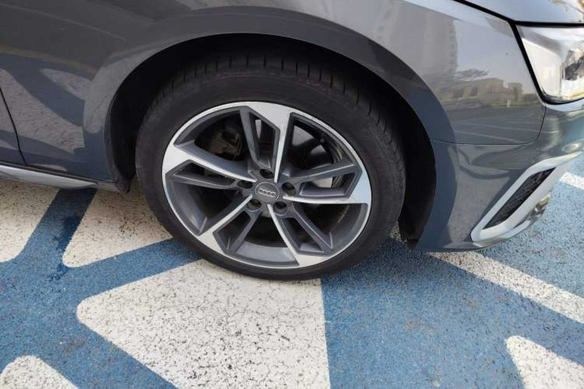 Used Audi A4L 2020 40 TFSI Fashion Dynamic Model Right Front Wheel Hub