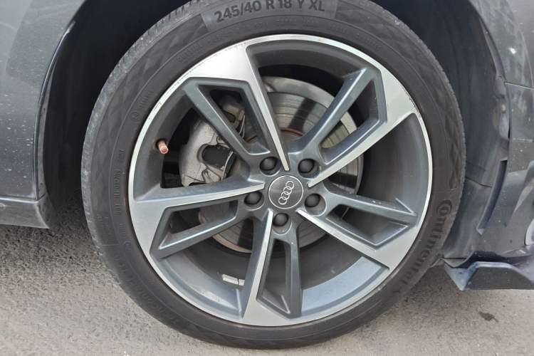 Used Audi A4L 2020 40 TFSI Fashion Dynamic Model Right Front Wheel Hub