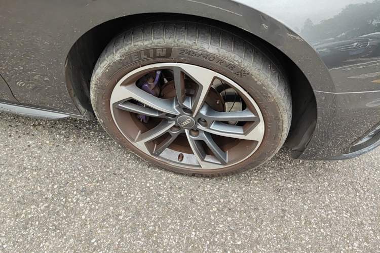 Used Audi A4L 2020 40 TFSI Fashion Dynamic Model Right Front Wheel Hub