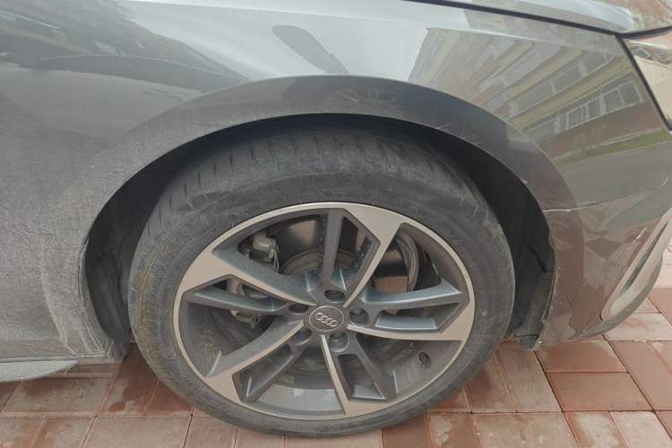 Used Audi A4L 2020 40 TFSI Fashion Dynamic Model Right Front Wheel Hub