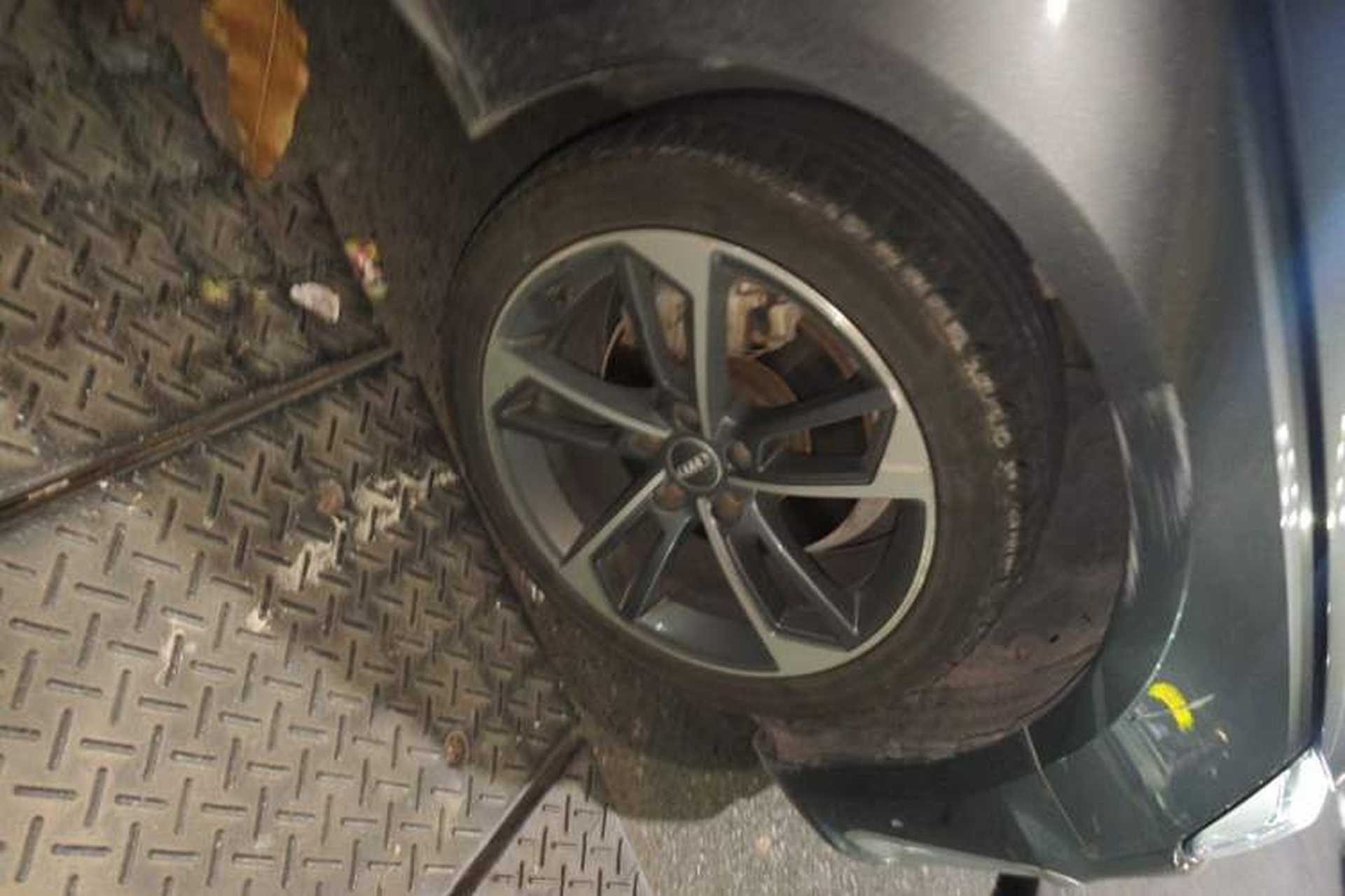 Used Audi A4L 2020 40 TFSI Fashion Dynamic Model Right Front Wheel Hub