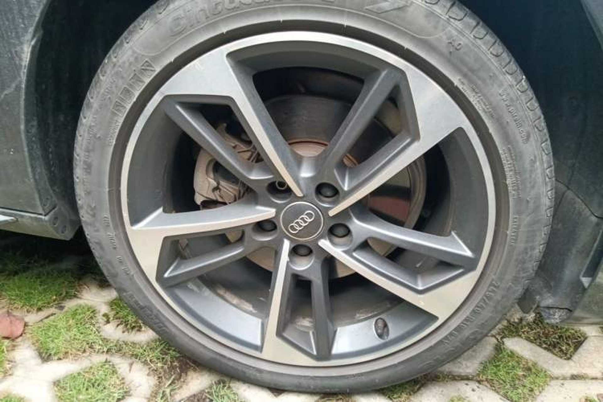 Used Audi A4L 2020 40 TFSI Fashion Dynamic Model Right Front Wheel Hub