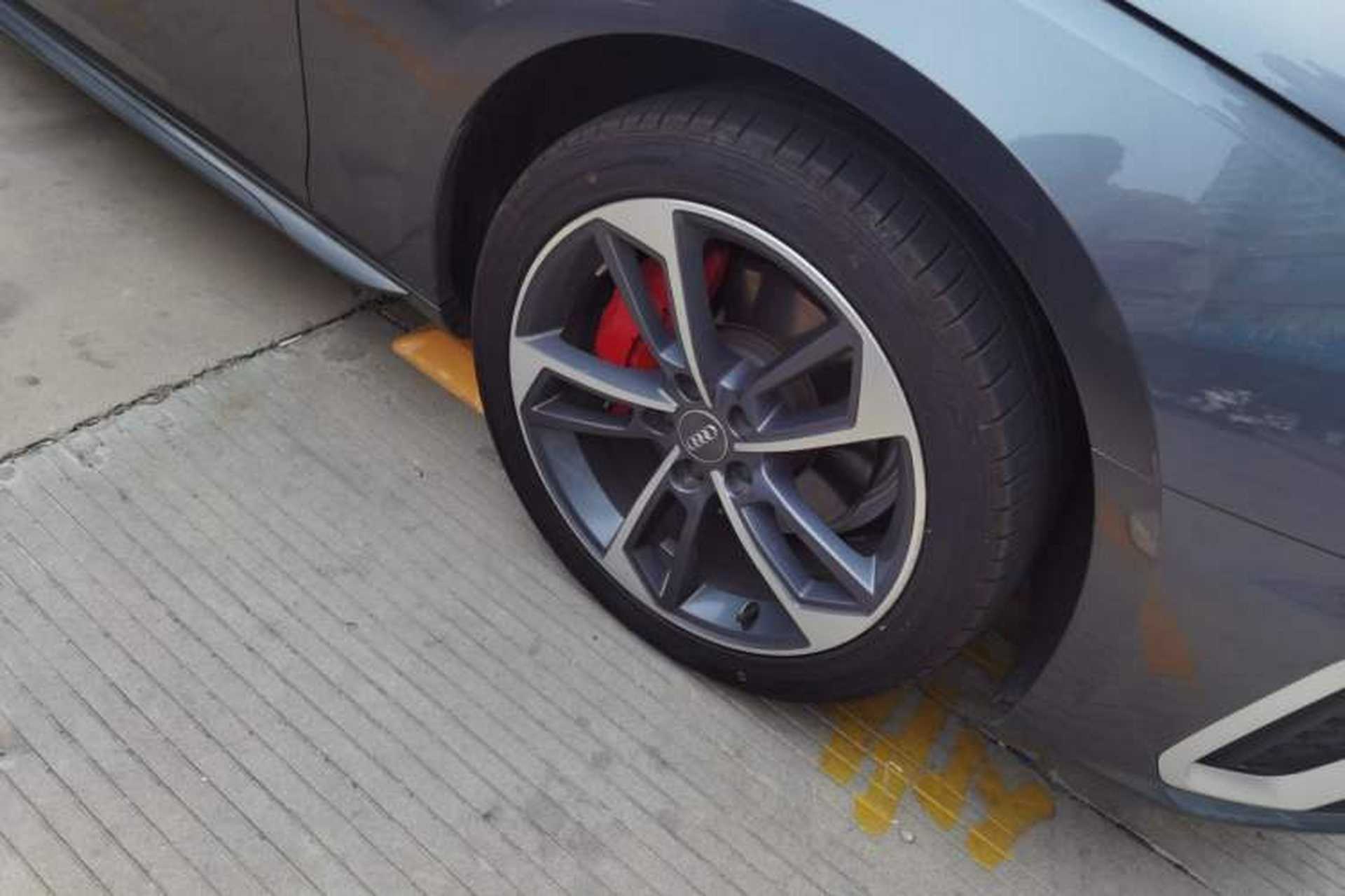 Used Audi A4L 2020 40 TFSI Fashion Dynamic Model Right Front Wheel Hub
