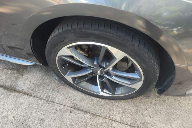 Used Audi A4L 2020 40 TFSI Fashion Dynamic Model Right Front Wheel Hub