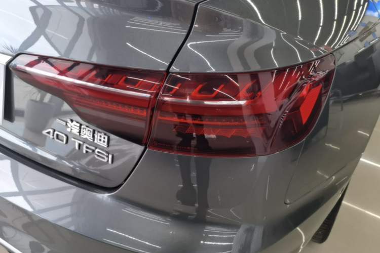 Used Audi A4L 2020 40 TFSI Luxury Dynamic Model Right Rear Taillight
