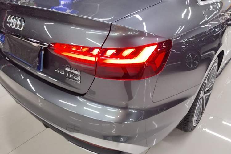 Used Audi A4L 2020 45 TFSI quattro Prestige Dynamic Edition Right Rear Taillight
