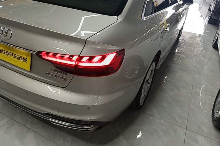 Used Audi A4L 2020 40 TFSI Luxury Prestige Edition Right Rear Taillight