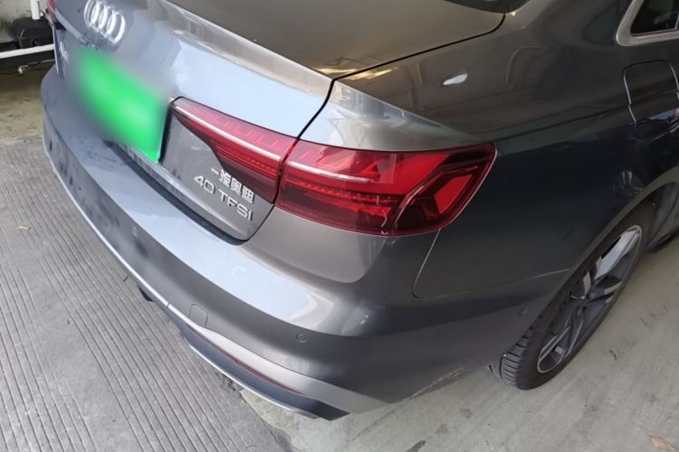 Used Audi A4L 2020 40 TFSI Luxury Dynamic Model Right Rear Taillight