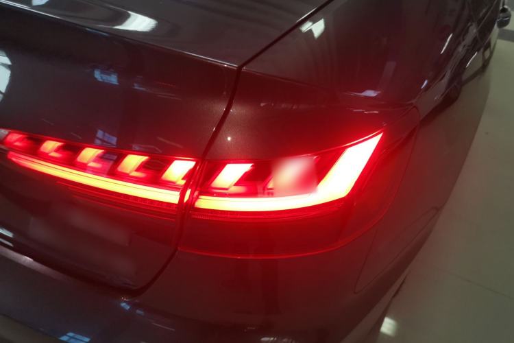 Used Audi A4L 2020 40 TFSI Fashion Dynamic Model Right Rear Taillight