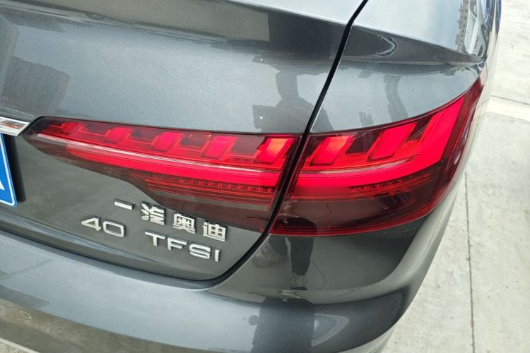 Used Audi A4L 2020 40 TFSI Luxury Dynamic Model Right Rear Taillight