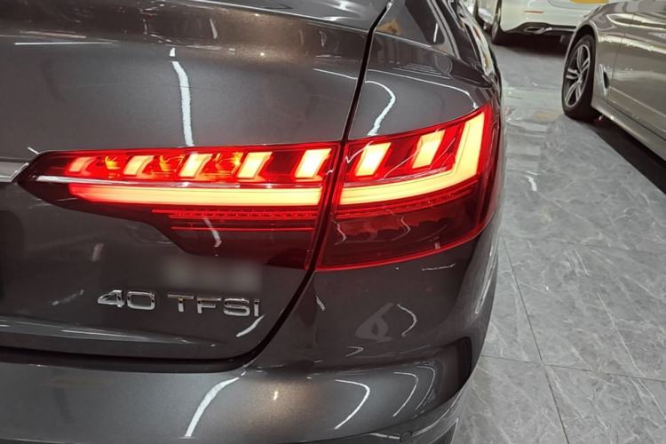 Used Audi A4L 2020 40 TFSI Luxury Dynamic Model Right Rear Taillight