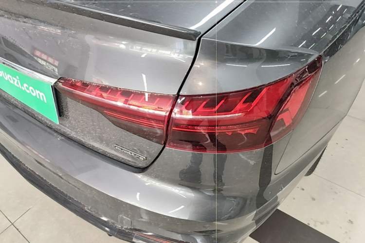 Used Audi A4L 2020 45 TFSI quattro Prestige Dynamic Edition Right Rear Taillight