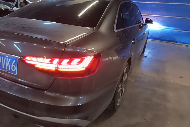 Used Audi A4L 2020 40 TFSI Luxury Dynamic Model Right Rear Taillight