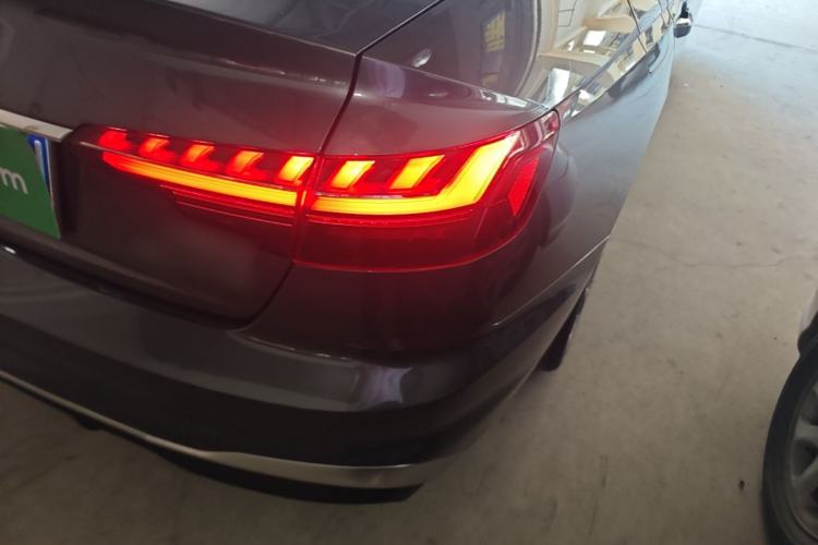Used Audi A4L 2020 40 TFSI Fashion Dynamic Model Right Rear Taillight