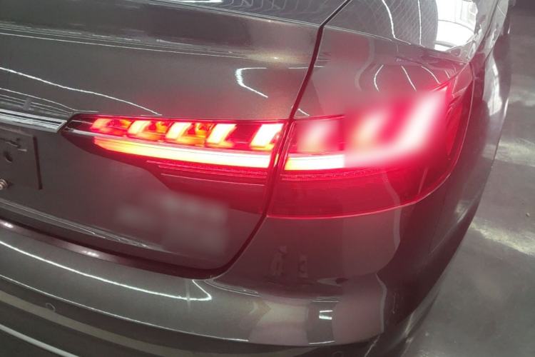 Used Audi A4L 2020 40 TFSI Luxury Dynamic Model Right Rear Taillight