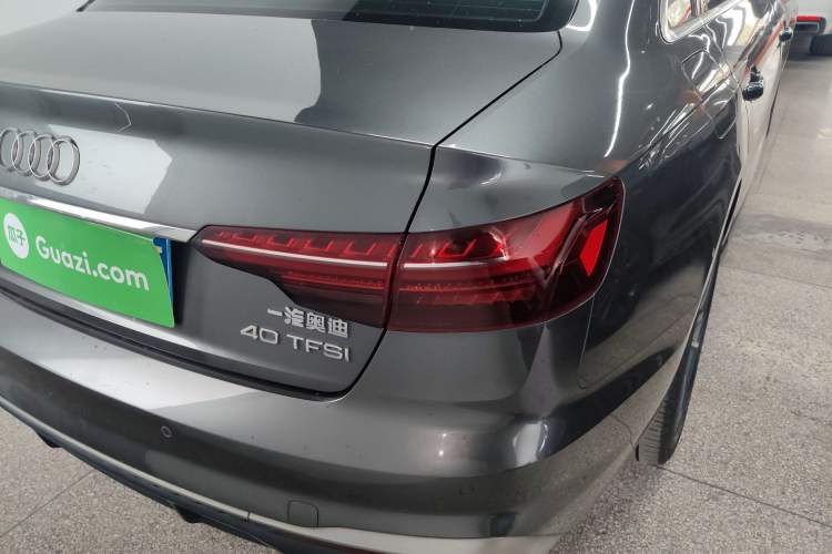 Used Audi A4L 2020 40 TFSI Fashion Dynamic Model Right Rear Taillight