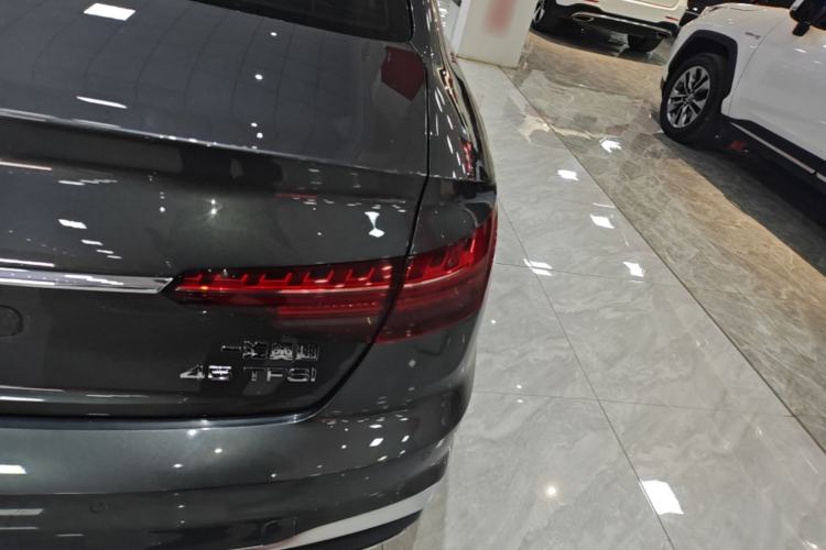 Used Audi A4L 2020 40 TFSI Fashion Dynamic Model Right Rear Taillight
