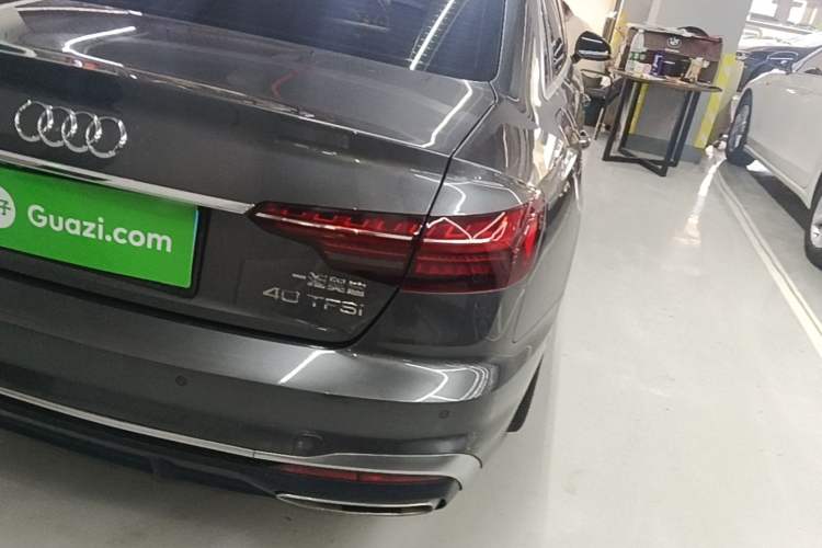 Used Audi A4L 2020 40 TFSI Luxury Dynamic Model Right Rear Taillight
