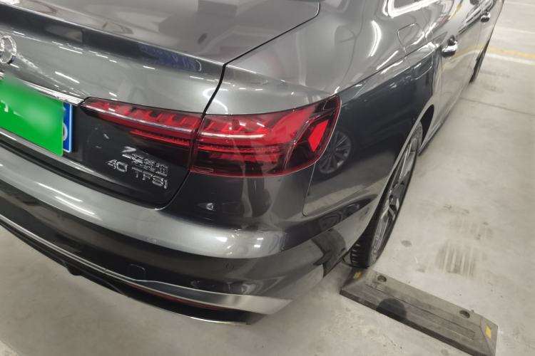 Used Audi A4L 2020 40 TFSI Fashion Dynamic Model Right Rear Taillight