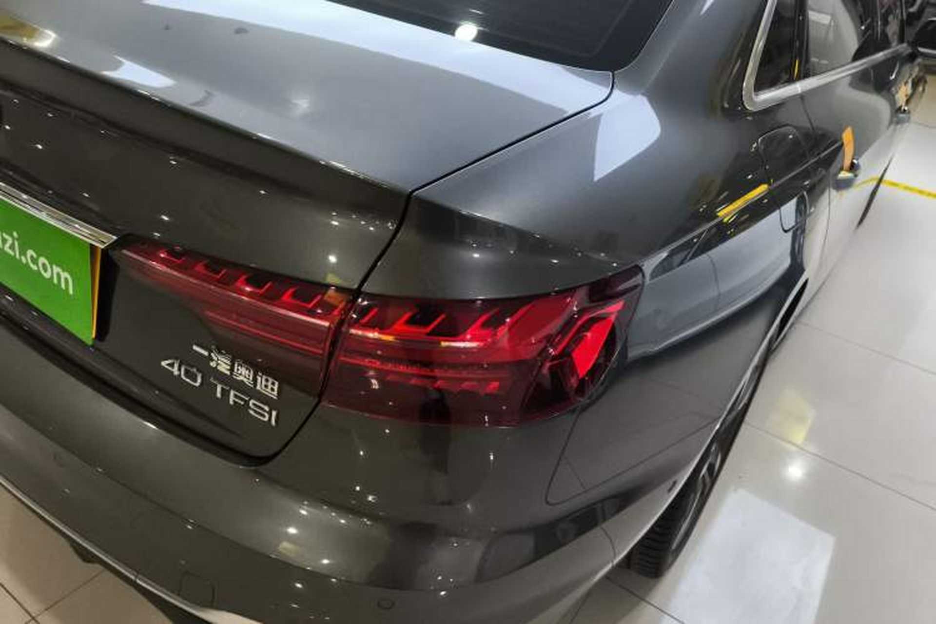 Used Audi A4L 2020 40 TFSI Luxury Dynamic Model Right Rear Taillight