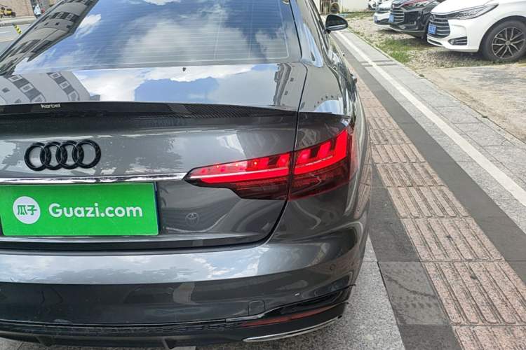 Used Audi A4L 2020 40 TFSI Luxury Dynamic Model Right Rear Taillight