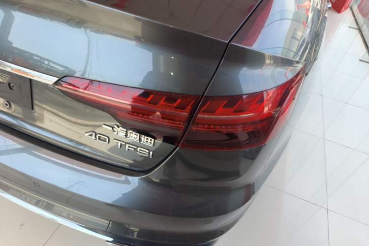 Used Audi A4L 2020 40 TFSI Luxury Prestige Edition Right Rear Taillight