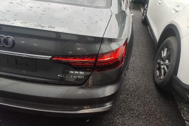 Used Audi A4L 2020 40 TFSI Fashion Dynamic Model Right Rear Taillight