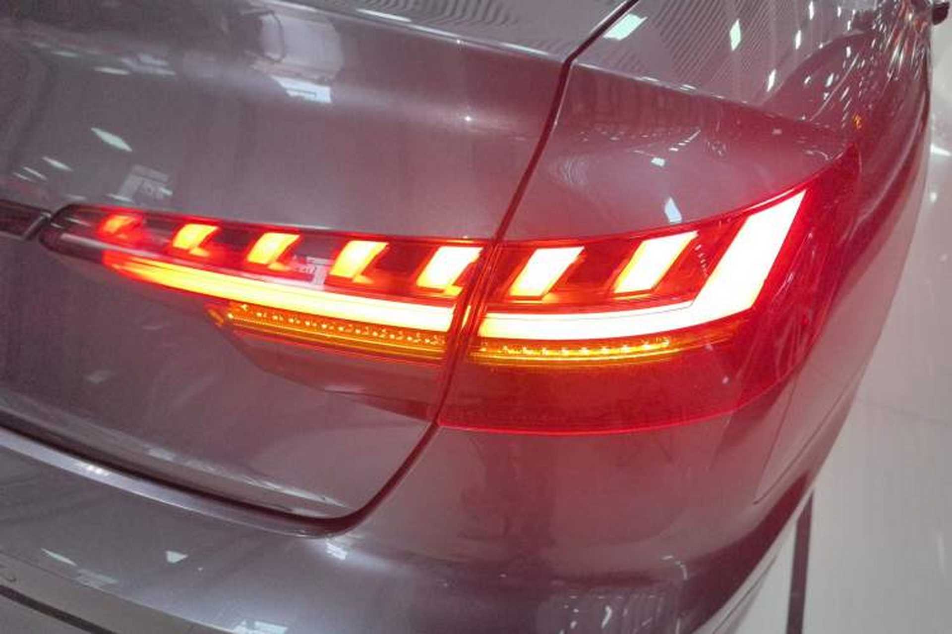 Used Audi A4L 2020 40 TFSI Fashion Dynamic Model Right Rear Taillight
