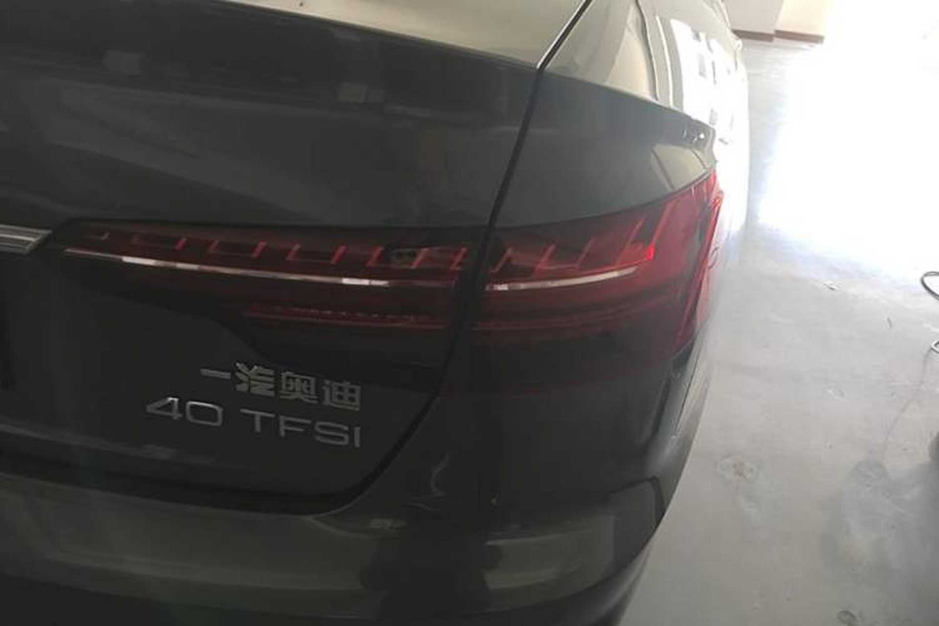 Used Audi A4L 2020 40 TFSI Luxury Dynamic Model Right Rear Taillight